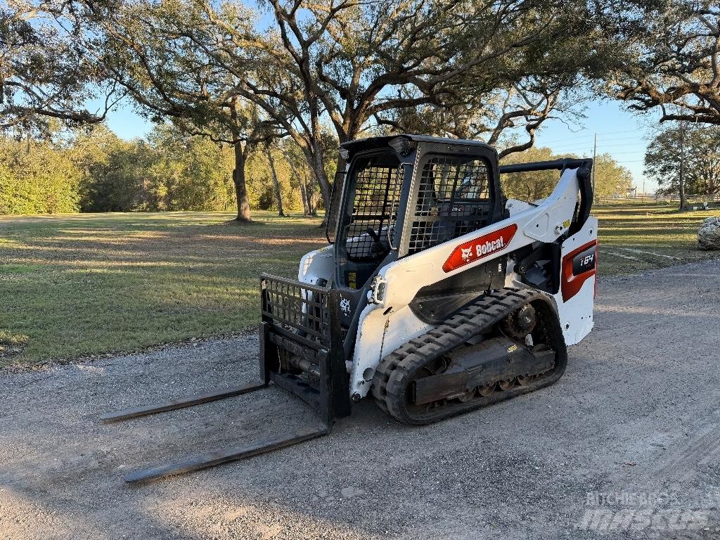 Bobcat T 64 Šmykom riadené nakladače