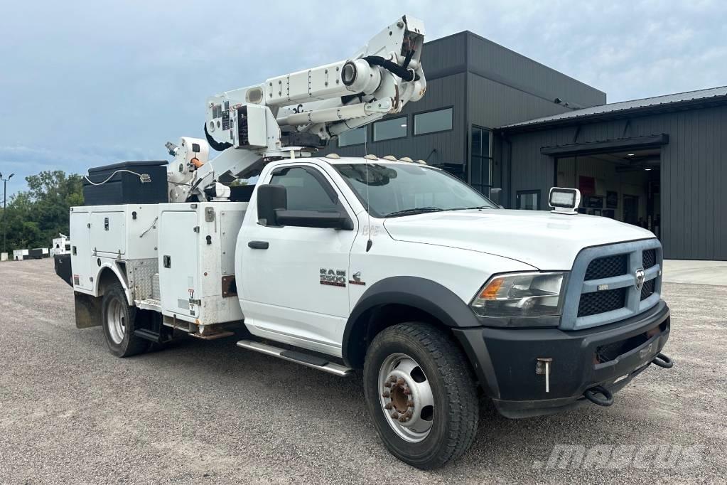 RAM 5500 TRADESMAN Autoplošiny