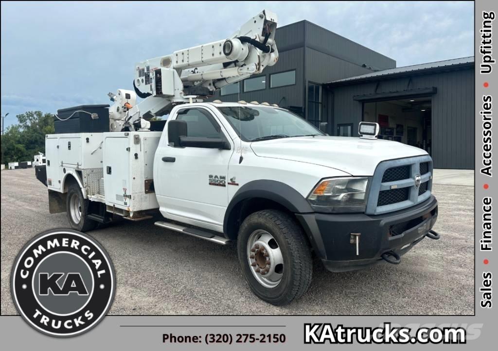 RAM 5500 TRADESMAN Autoplošiny