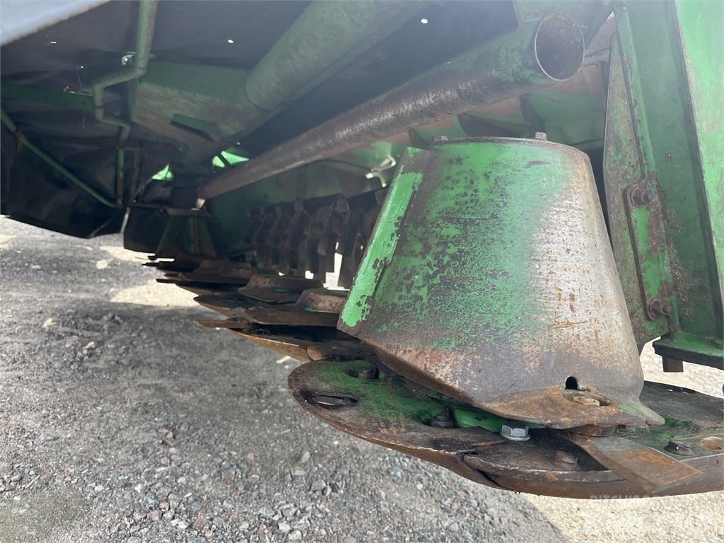 John Deere CC388, Žací stroj-kondicionér