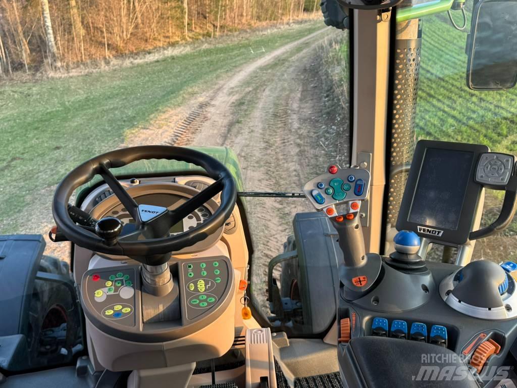 Fendt 822 Vario Traktory