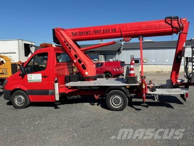 Ruthmann TBR 220 Autoplošiny
