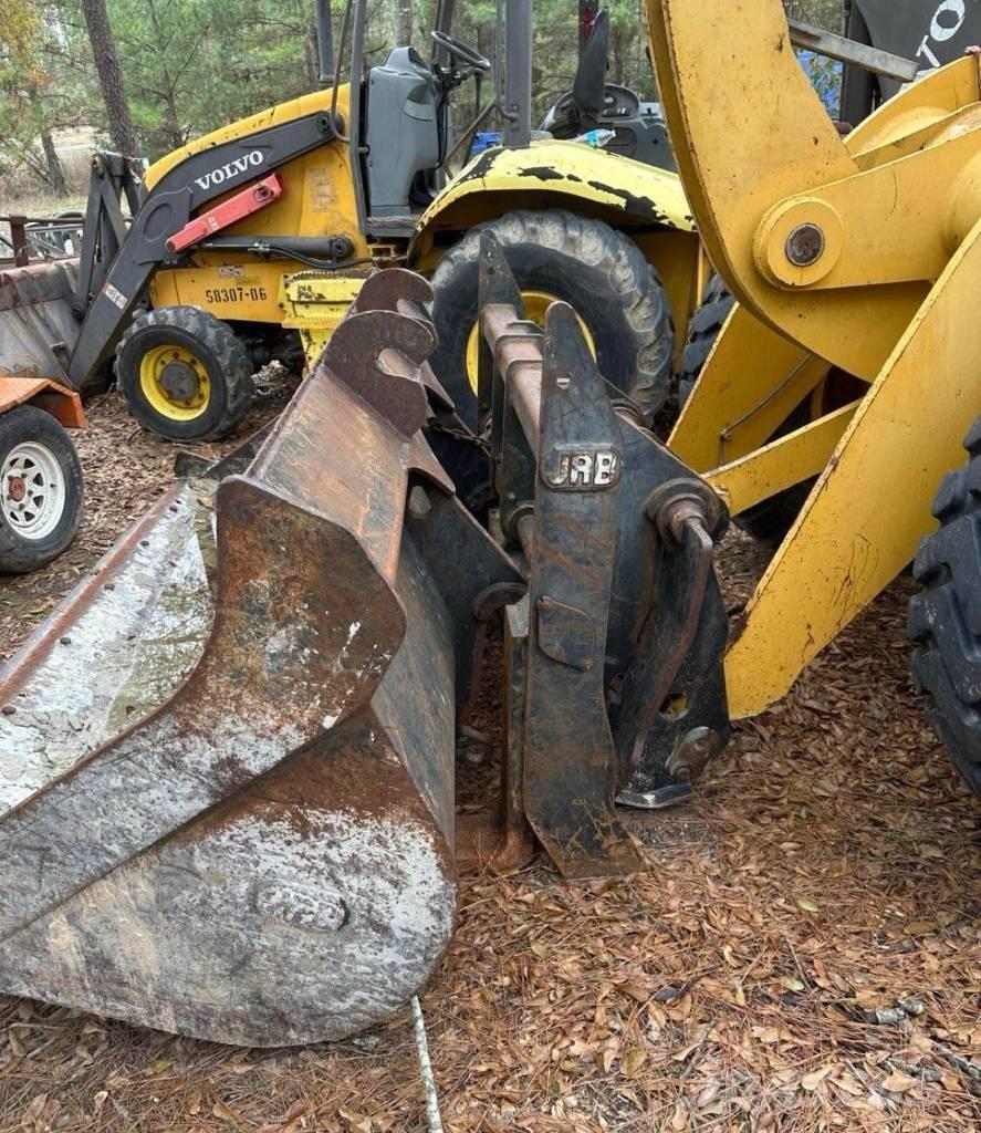 John Deere 544 H Kolesové nakladače