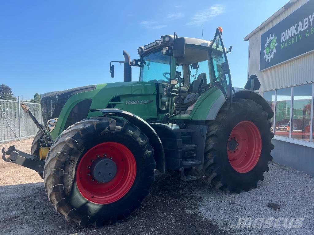 Fendt 936 Vario Traktory