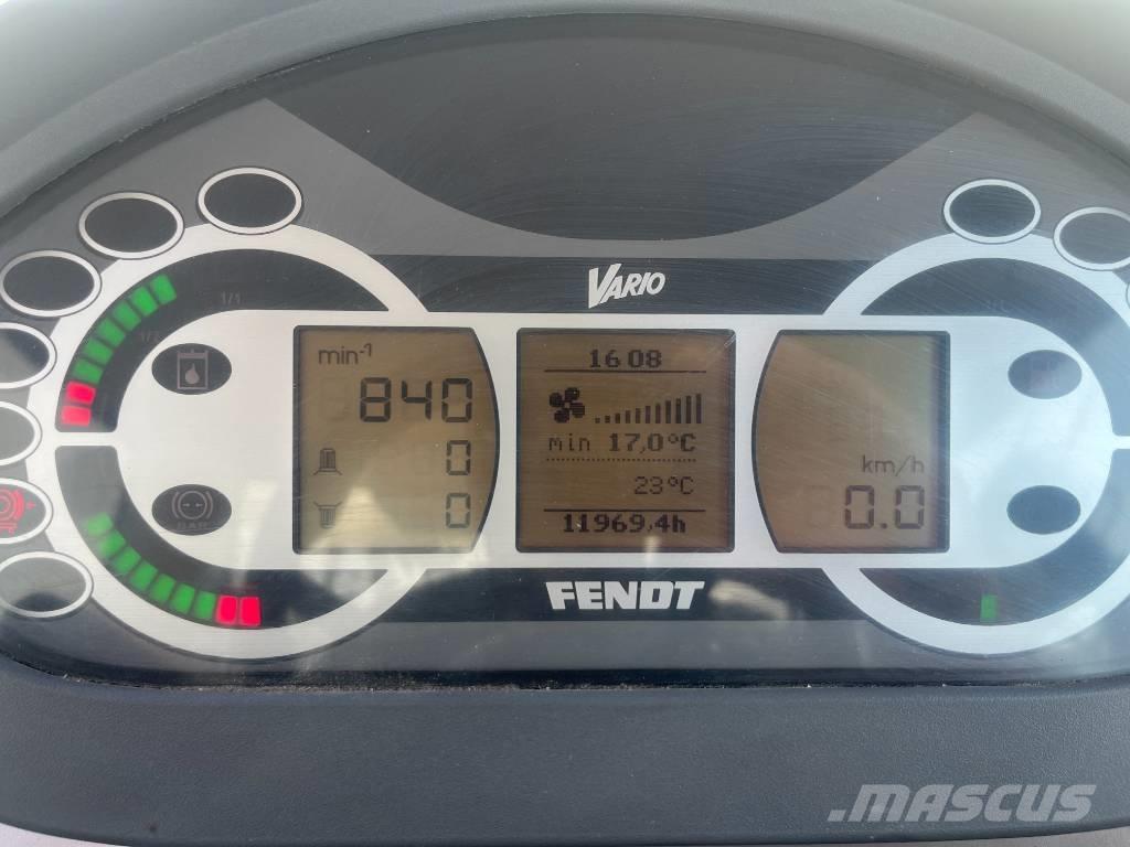 Fendt 936 Vario Traktory