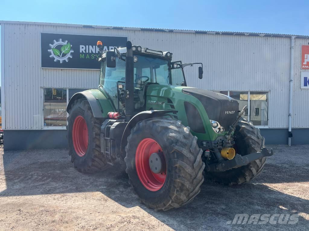 Fendt 936 Vario Traktory
