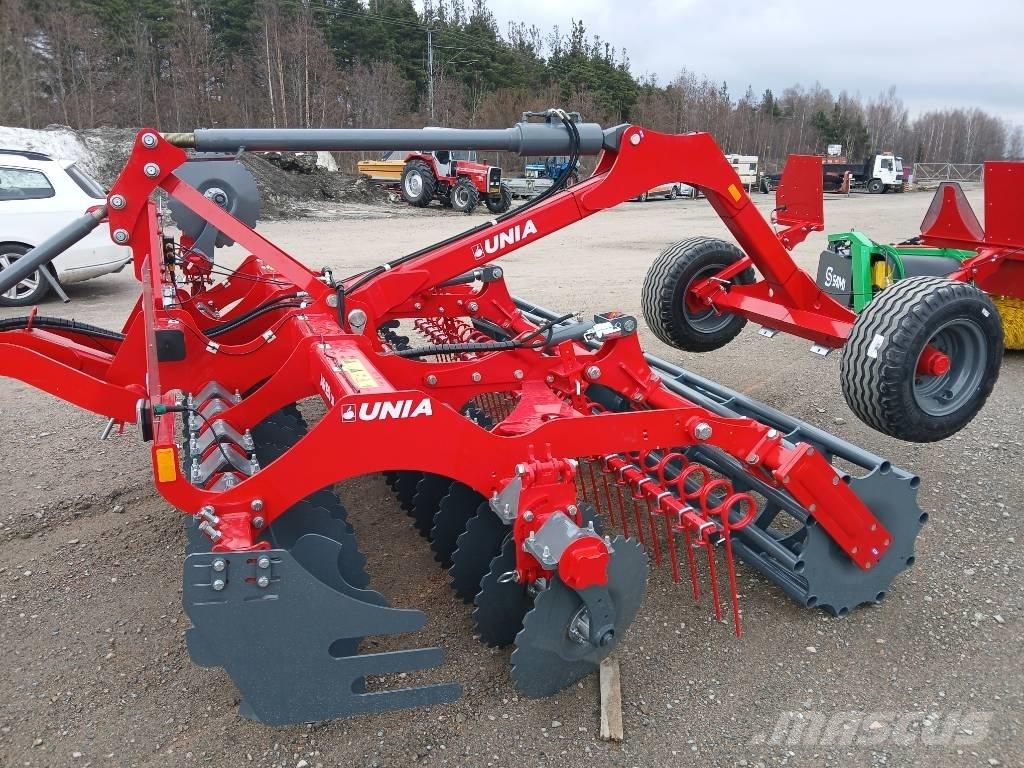 Unia Ares XL 3.5 Tanierové brány