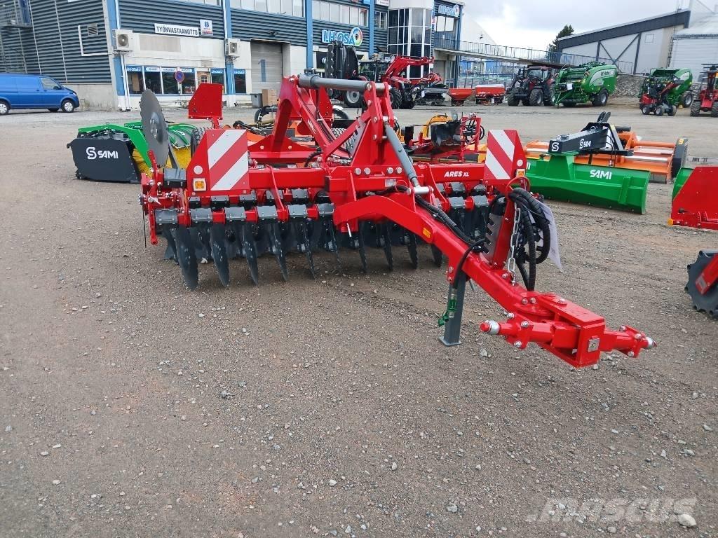 Unia Ares XL 3.5 Tanierové brány