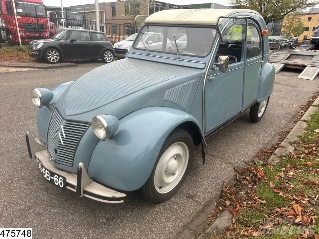 Citroën ? 2CV Automobily