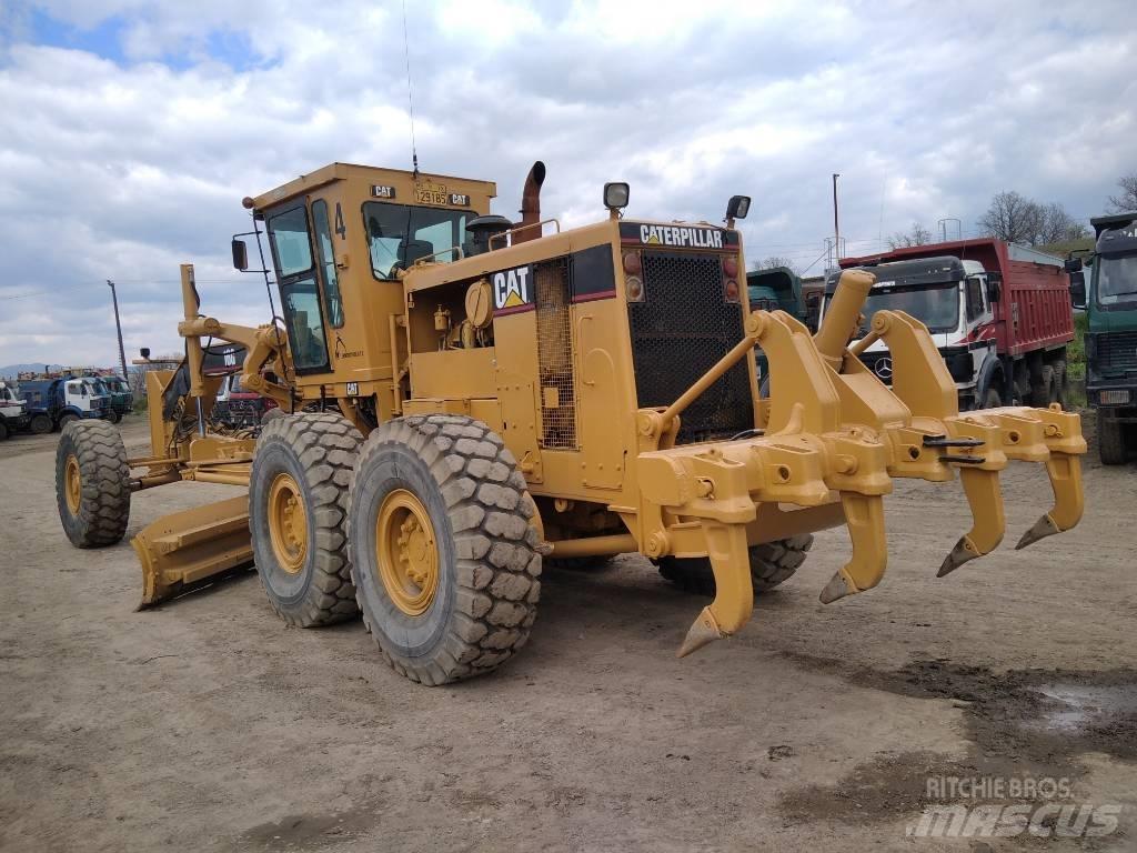 CAT 16 G Grejdery