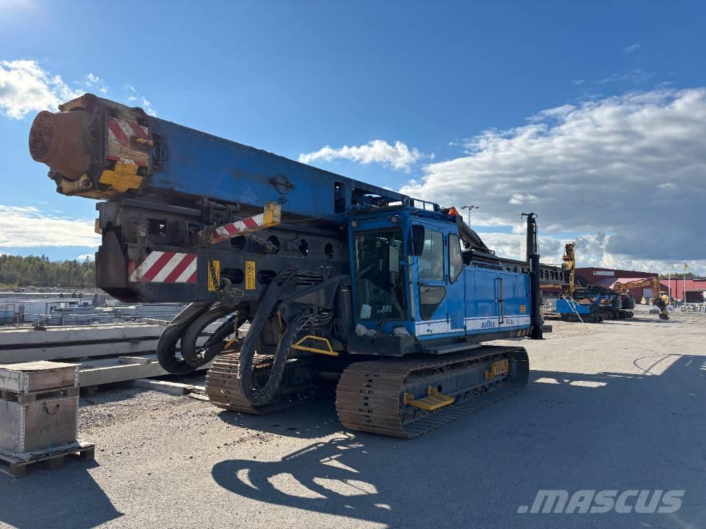 Junttan PM20LC Pilierovej žeriav