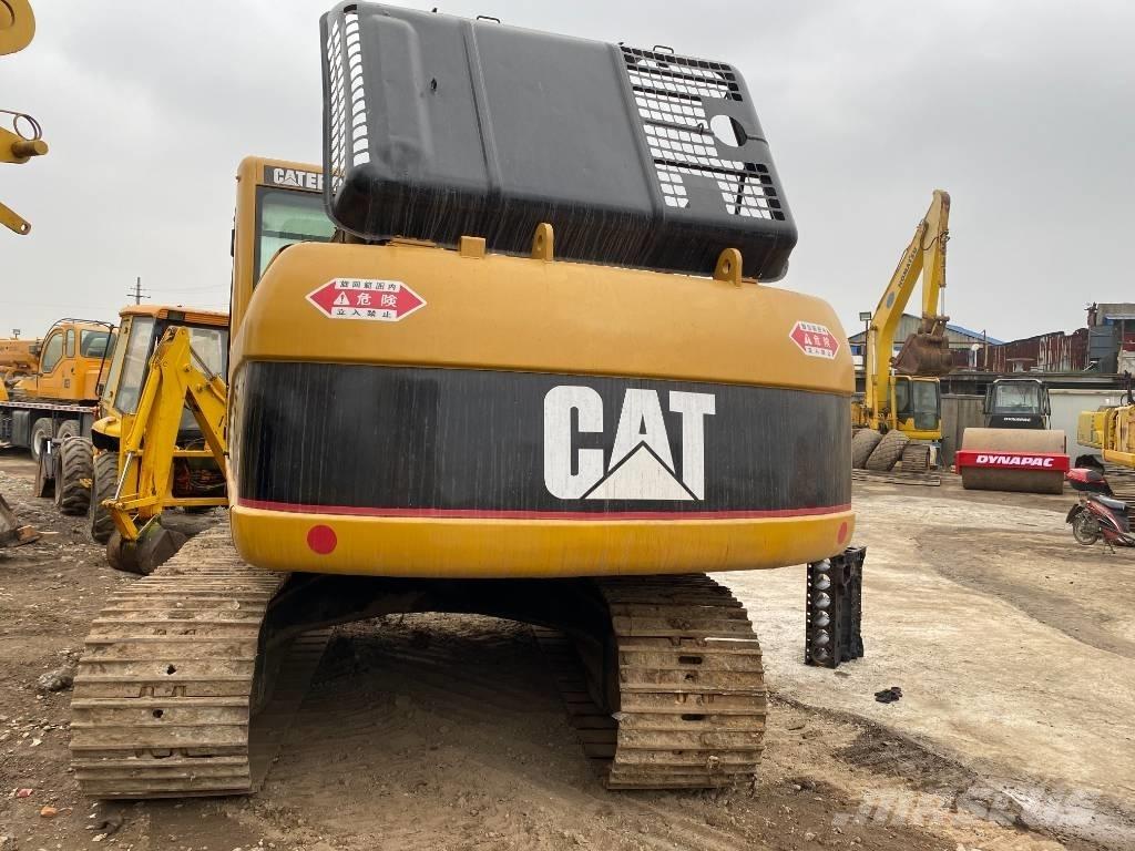 CAT 320 C Pásové rýpadlá