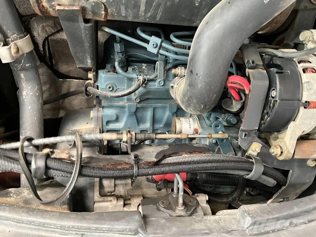 Bobcat E 26 EM Mini rýpadlá < 7t