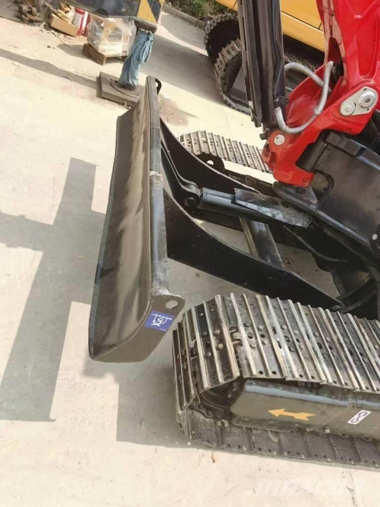 Yanmar Vio 55 Mini rýpadlá < 7t