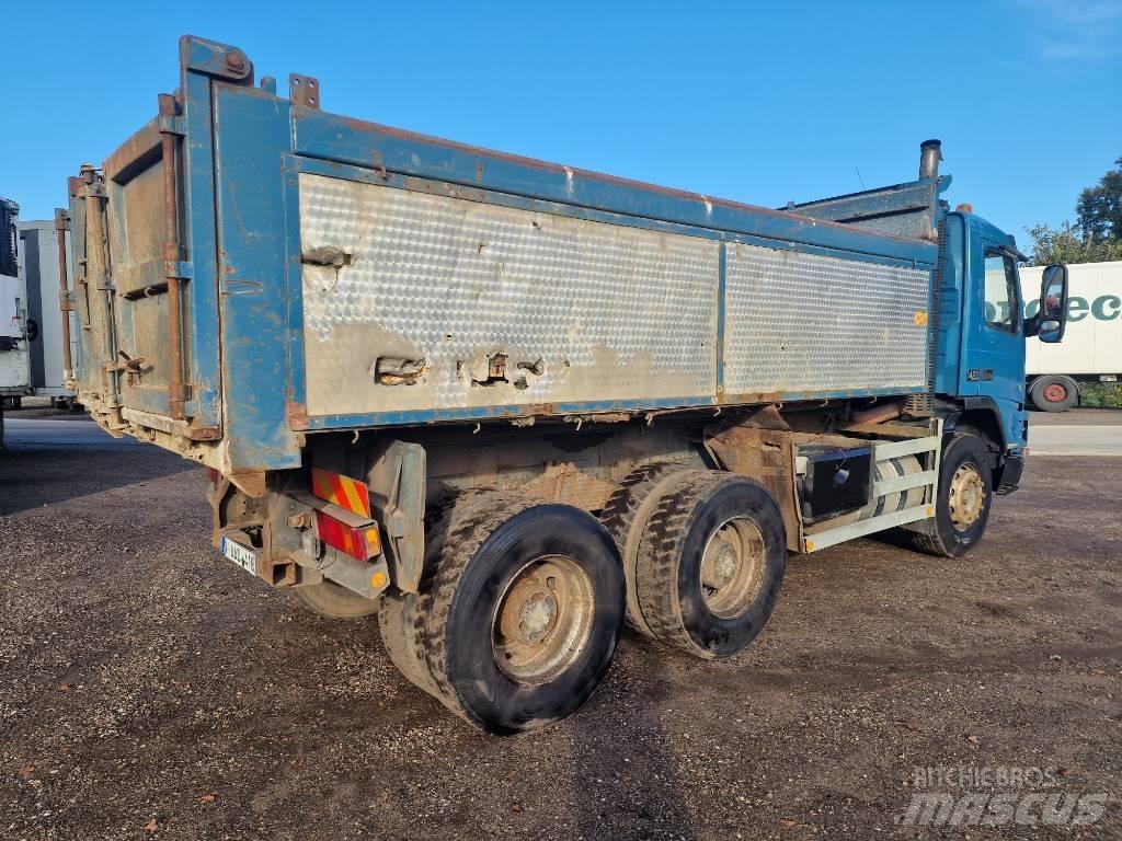 Volvo kipper Sklápače