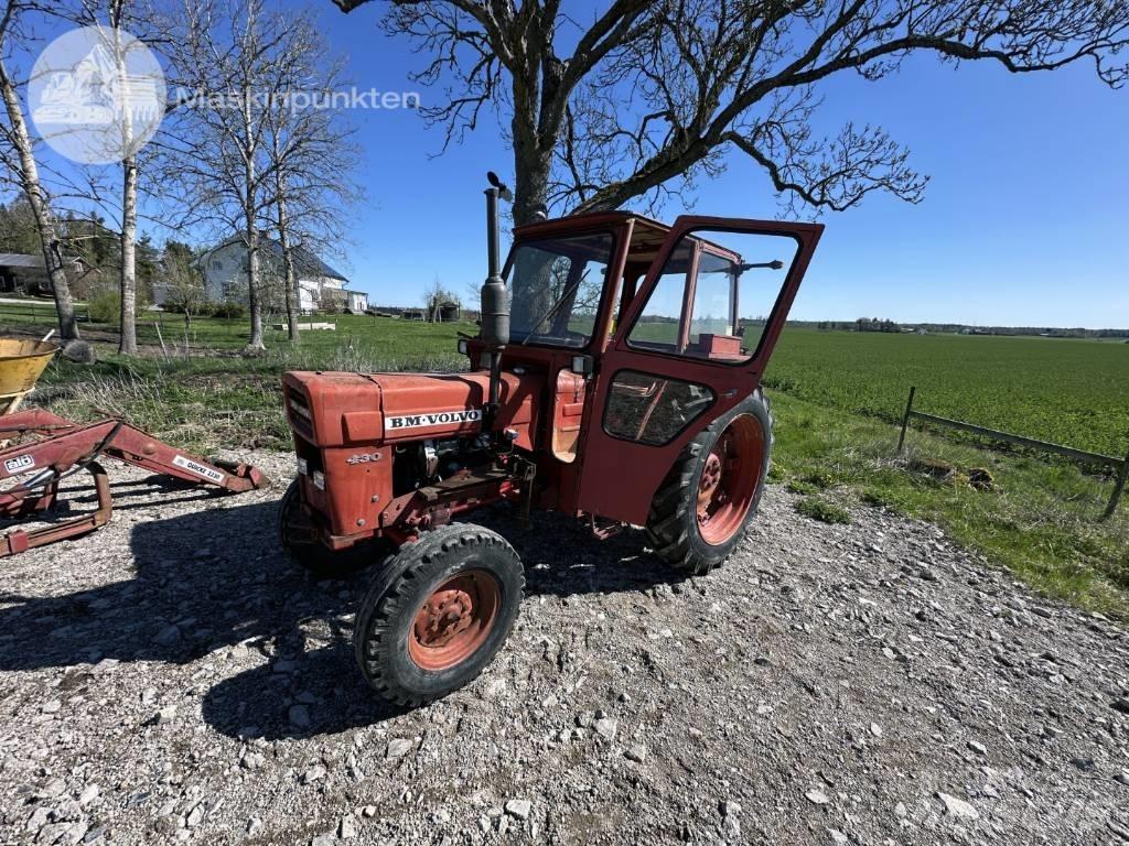 Volvo BM 430 Traktory