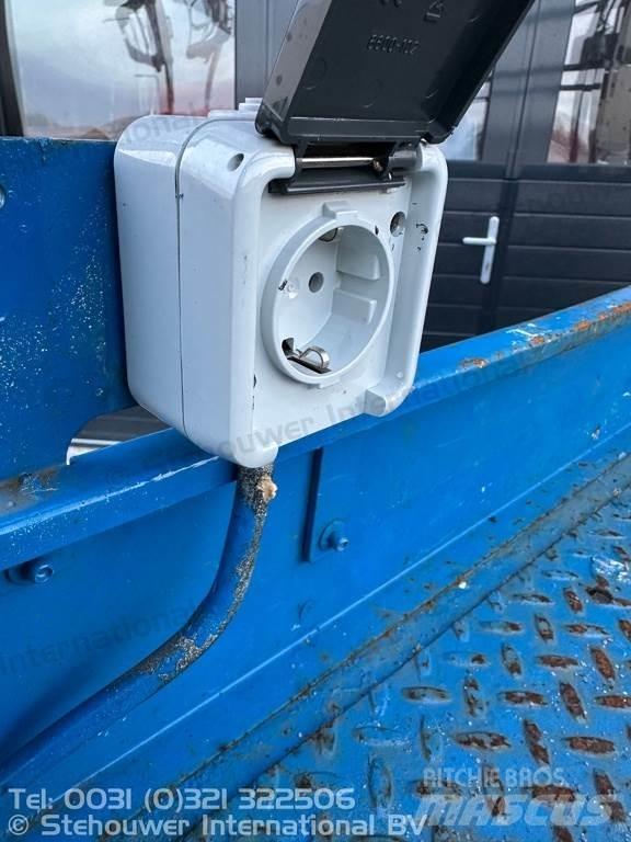 SkyJack SJ3226 Nožnicové zdvíhacie plošiny