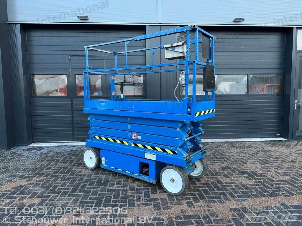 SkyJack SJ3226 Nožnicové zdvíhacie plošiny