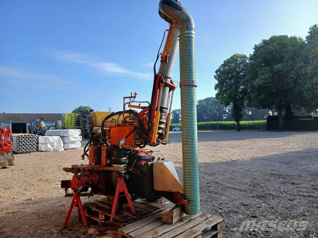 Vredo PF 9000 unit Iné stroje na aplikáciu hnojív a ich príslušenstvo