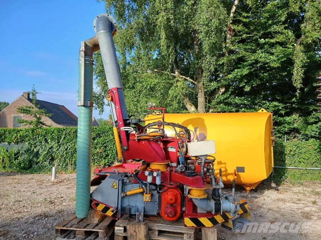 Vredo PF 9000 unit Iné stroje na aplikáciu hnojív a ich príslušenstvo