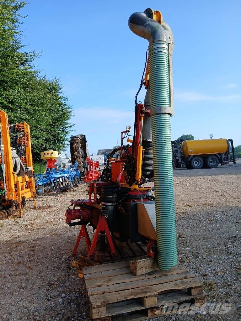 Vredo PF 9000 unit Iné stroje na aplikáciu hnojív a ich príslušenstvo