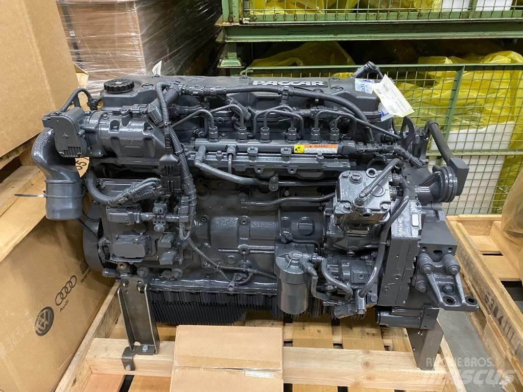 Cummins B6.7EUVIE307 Ďalšie poľnohospodárske stroje