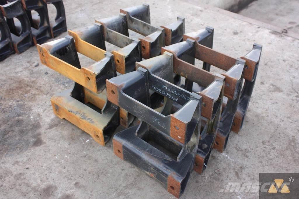 CAT Trackguards Pneumatiky, kolesá a ráfiky