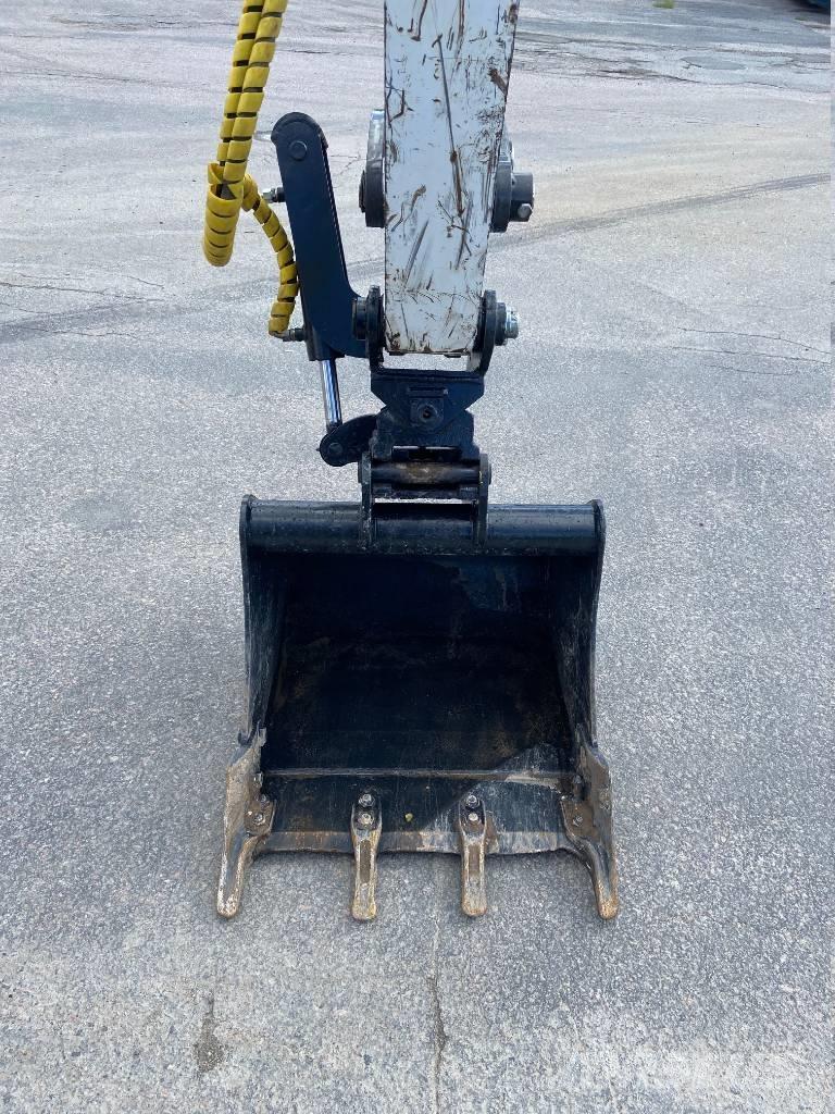 Bobcat E 50z Mini rýpadlá < 7t