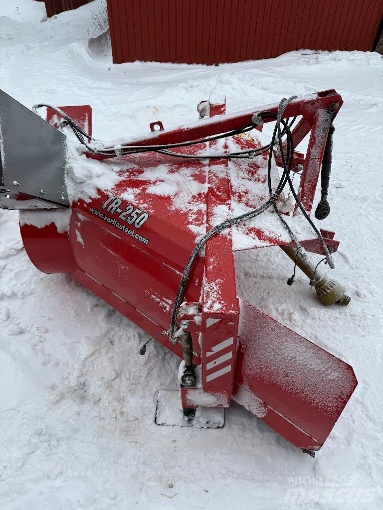 Varila Steel TR 250 Snehové frézy