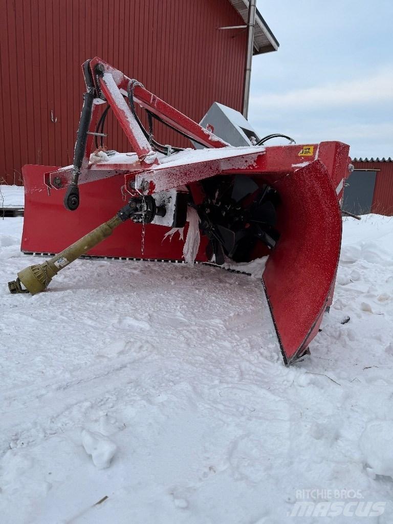 Varila Steel TR 250 Snehové frézy