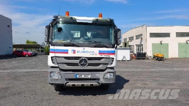 Mercedes-Benz 932.24 Ďalšie nákladné vozidlá