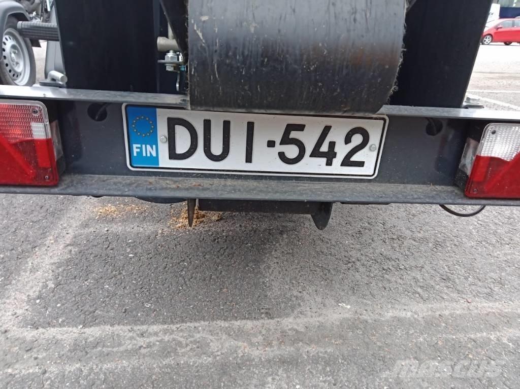 Pilkemaster GO Sekačky a rezačky dreva