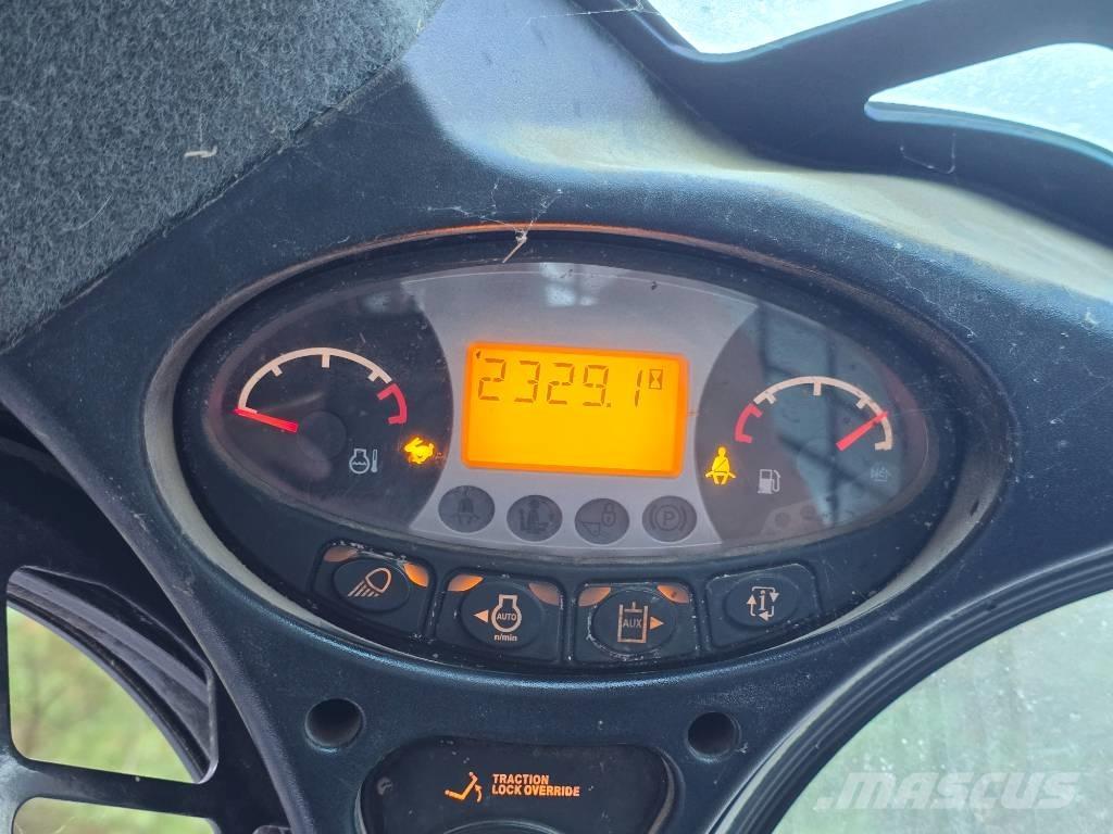 Bobcat T 770 Šmykom riadené nakladače