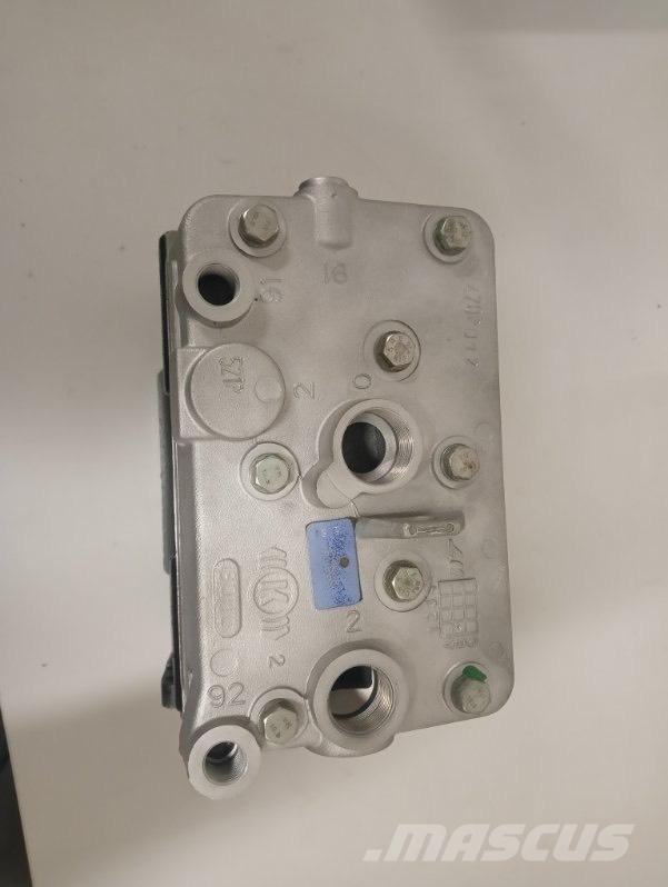  Knor LP4961 Ďalšie nákladné vozidlá