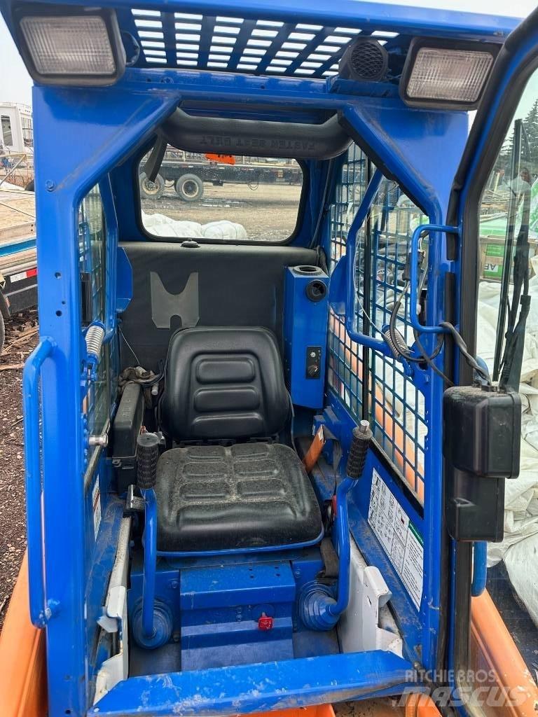 Bobcat S 70 Šmykom riadené nakladače