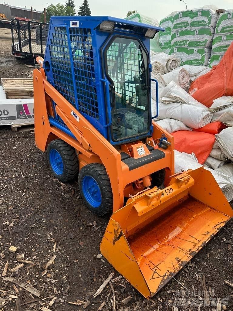 Bobcat S 70 Šmykom riadené nakladače