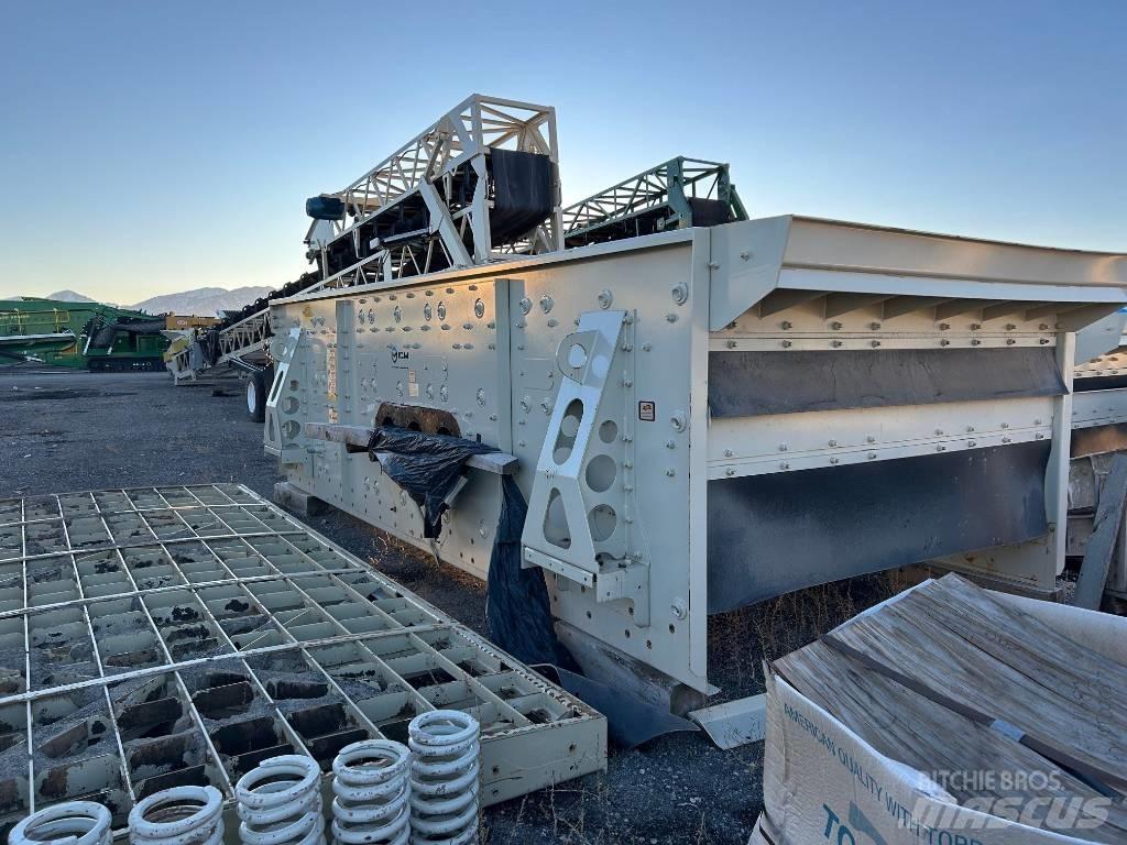 Deister 8x20 Triedičky