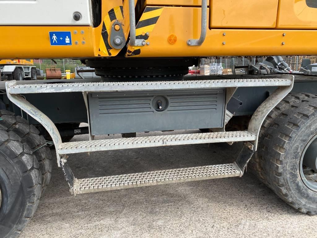 Liebherr LH 30 M Stroje pre manipuláciu s odpadom