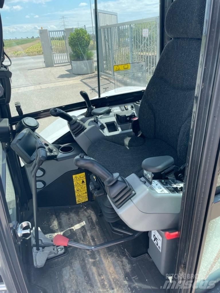 Bobcat E55z Mini rýpadlá < 7t