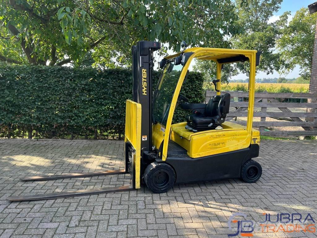 Hyster J2.0XN LWB Akumulátorové vozíky