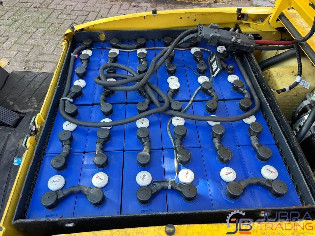 Hyster J2.0XN LWB Akumulátorové vozíky
