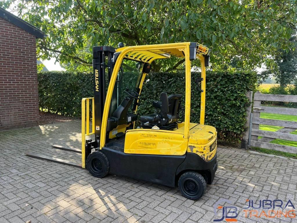 Hyster J2.0XN LWB Akumulátorové vozíky