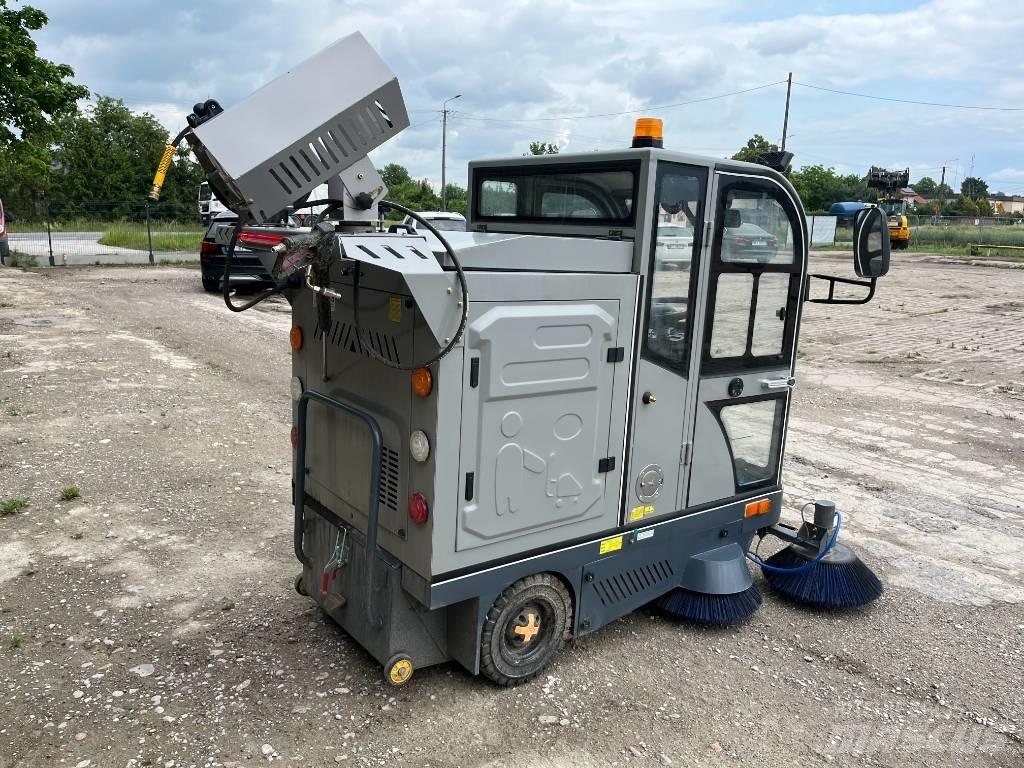  Sweepmec SM3000-Pro Zametacie stroje
