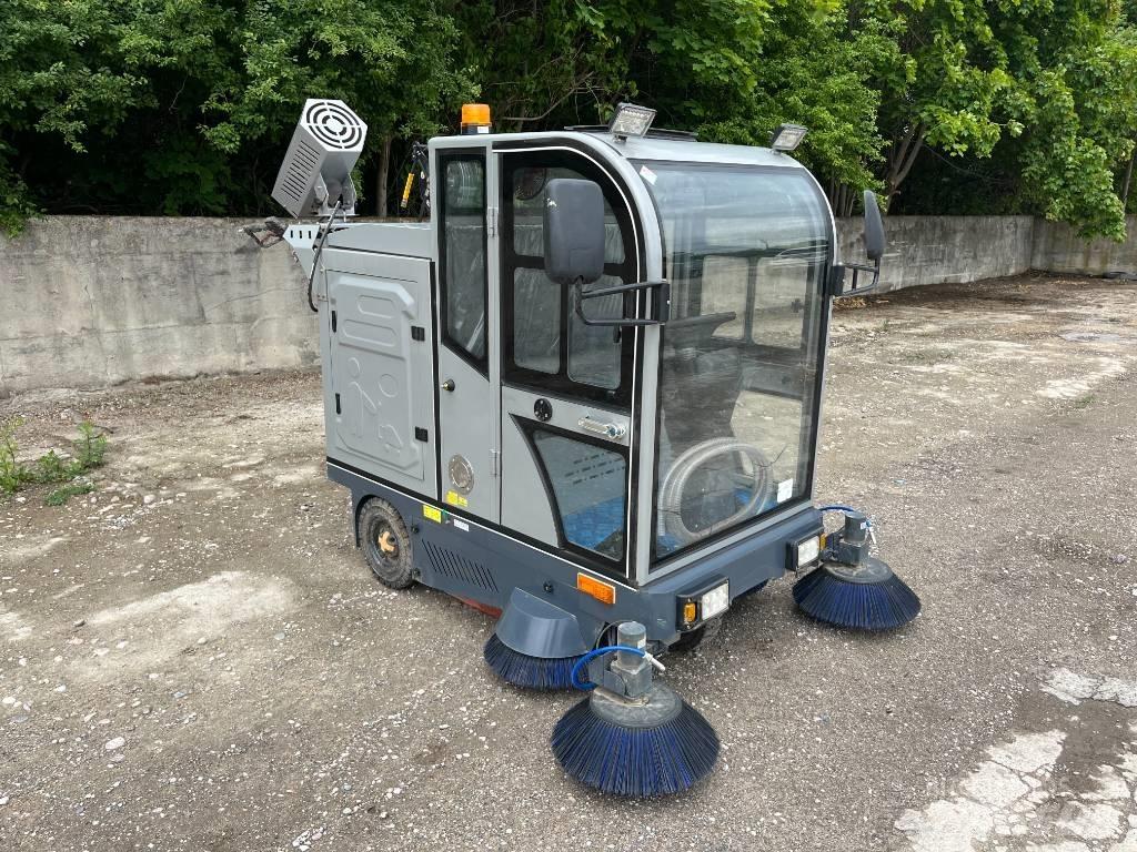  Sweepmec SM3000-Pro Zametacie stroje