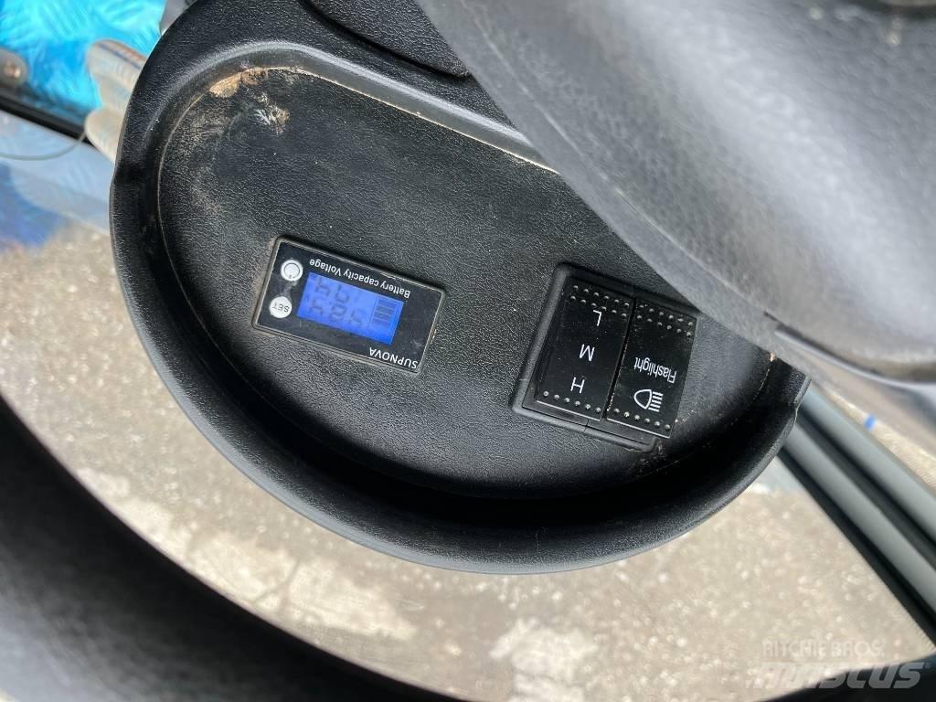  Sweepmec SM3000-Pro Zametacie stroje