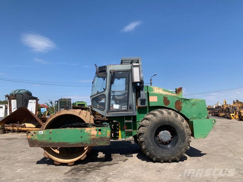 Vibromax W1405D Ťahačové valce