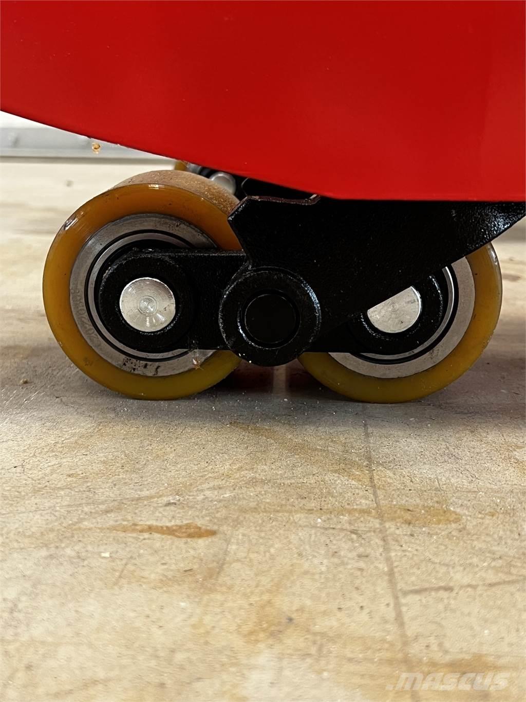 Linde MT15 Ručne vedené vysokozdvižné vozíky