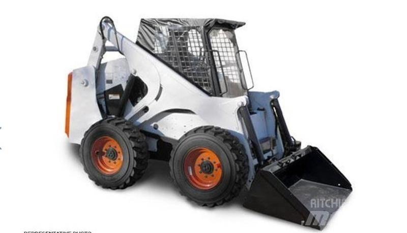 Bobcat 963 Šmykom riadené nakladače