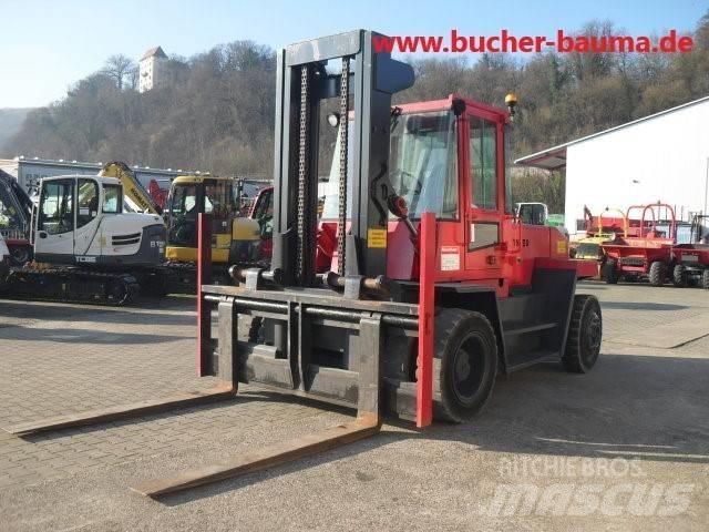 Hyster H 12.00 XL Dieselové vozíky