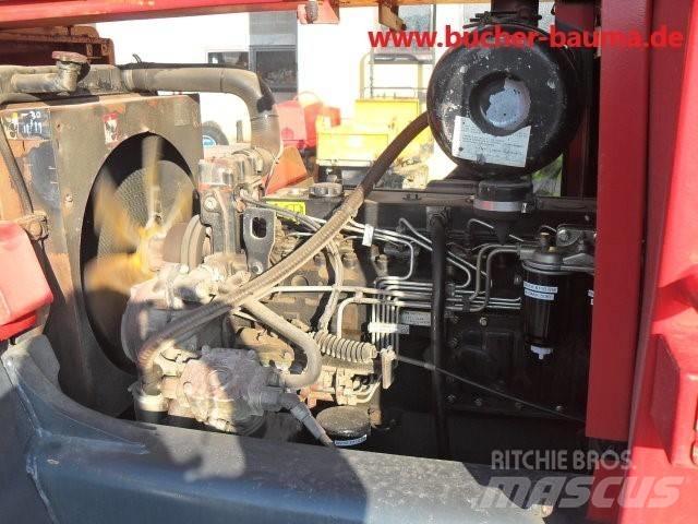 Hyster H 12.00 XL Dieselové vozíky